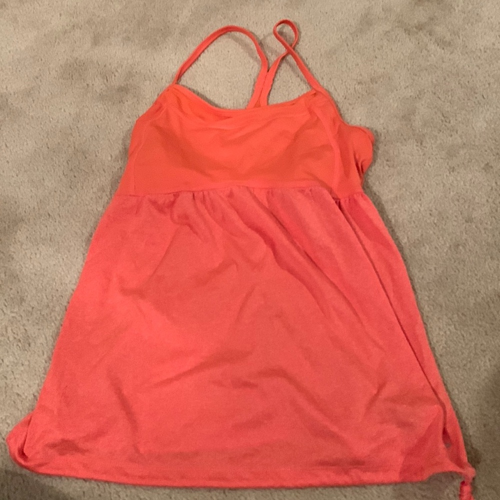 Champion babydoll tank